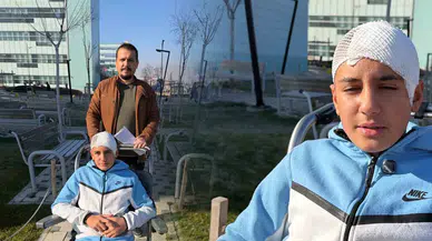 Konya'dan acı sesleniş! Çocuğumun hayatını bitirdiler