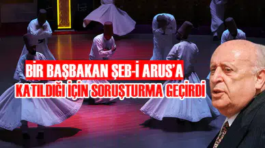 Konya'nın unutulmaz anısı: Başbakanın başına gelmeyen kalmadı