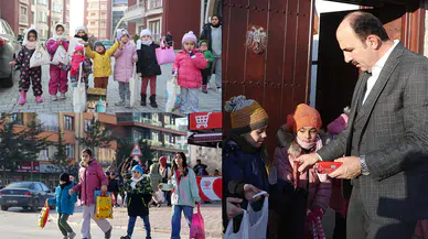 Konyalı çocuklar bu yıl 2. kez şivlilik toplayacak: 33 yılda bir ilk