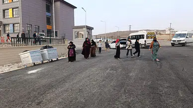 Yine gıda zehirlenmesi: 25 öğrenci hastanelik oldu