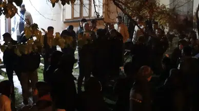 Geceyi çığlıklar aydınlattı: Eşini ve bacanağını öldürüp kaçtı