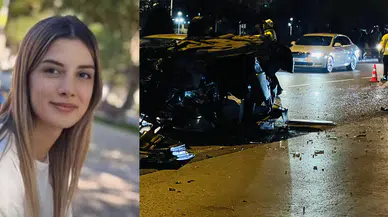 Konya'da genç kızı hayattan koparan sürücü tutuklandı