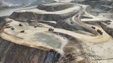 Konya'nın Ardıçlı bölgesine yeni karar: Maden Ocağı büyütülecek