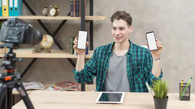 Influencer nasıl olunur? Birileri dalga geçerken onlar paralarını sayıyor