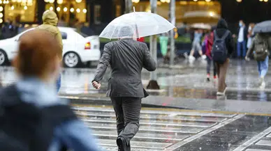 Sistem Konya, Karaman ve Aksaray’a geliyor: Yağışlar yüz güldürecek