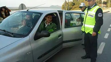 Bilinmeyen trafik cezalarını biliyor musunuz: Sürpriz ceza makbuzları