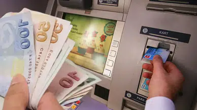 Milyonları ilgilendiriyor: ATM'den para çekmede yeni dönem