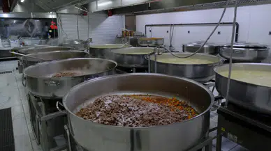 Konya’da firma ve kurumların yemek tercihi Nokta Hazır Yemek