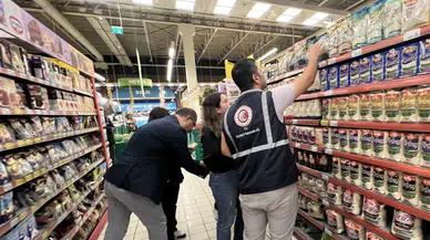 Konya’da asgari ücret zammının ardından fiyat artışlarına sıkı takip