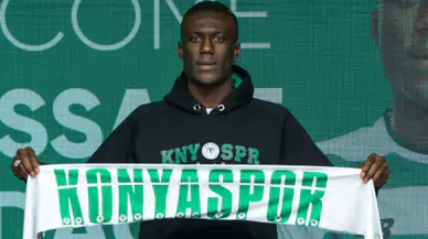 Konyaspor'dan Ndao açıklaması geldi. Sözleşmesi feshedilecek mi?