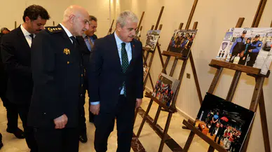 Konya Emniyeti'nden "Kimsesiz Değilsiniz Bizim İçin Özelsiniz" projesi