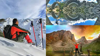 Konya'nın cennet yüzünü tanıtıyor: Fotoğraflarıyla hayat veriyor