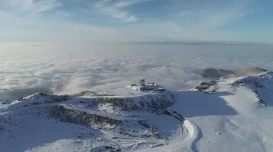 Türkiye'nin en soğuk ili zirveyi kaptırdı: Şehirler birbiriyle yarışıyordu