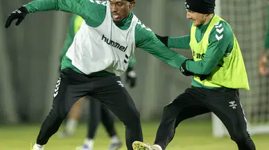 Konyaspor'da Fenerbahçe mesaisi: Hedef puan almak