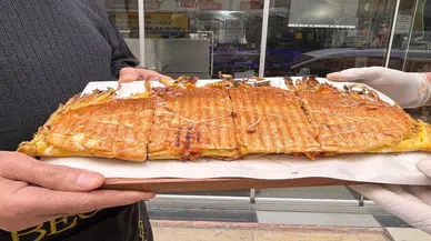 Yarım kilo tost karın doyurur mu: Tost kiloyla satılmaya başlandı