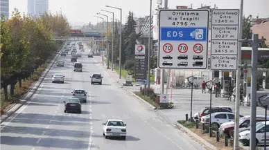 Konya trafiğinde bunu yapana ceza yağacak: Dron takibi var