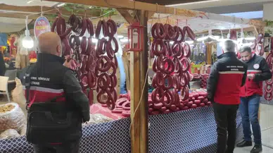 Kansere davetiye mi: En çok et ve sucukta uygulanıyor