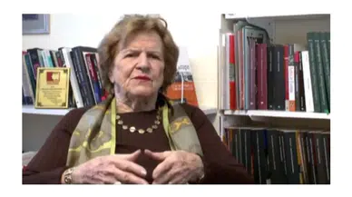 'Hocaların hocası': Prof. Dr. Nermin Abadan Unat yaşama veda etti