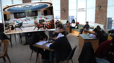 Konya'ya yeni Millet Kıraathanesi geliyor: Konum işaretlendi