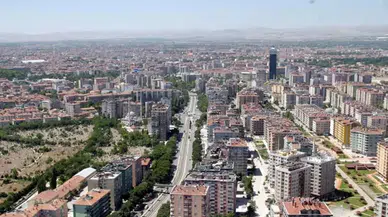 Konya'da eski ev mi, yeni ev mi: Fiyat farkı 2 katı aşıyor