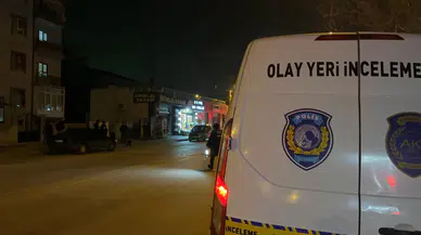Konya'da acı kaza: Karşıya geçmek isteyen çocuğa motosiklet çarptı