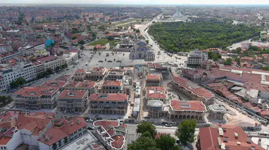 Konya'da yatırımcılar dönüşüme uygun eski evlere yöneldi