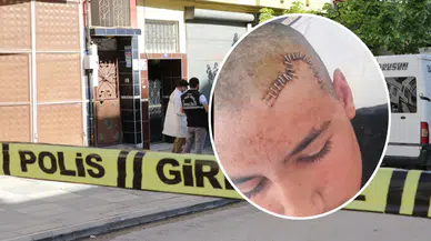 Konya'da 13 yaşındaki çocuk kabusu yaşadı! "Baba tahliye" mesajı