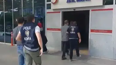 Konya'da kundaklama şüphesiyle tutuklanan avukata ceza indirimi