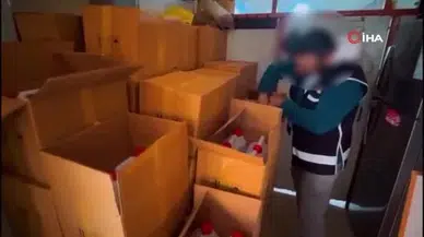 81 ilde gece operasyonu: Nefes kesen operasyonlarda yüzlerce gözaltı