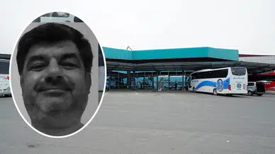 Konya'nın sevilen ismiydi: Otogarda cansız bedeni bulundu