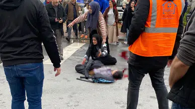 Okuldan çıkmış eve gidiyordu: Annenin feryadı yeri göğü inletti