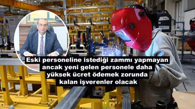 Konya'da Asgari ücret tartışması: Helal kazanmak için...