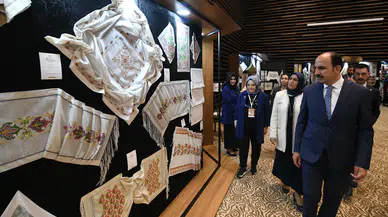 Konya'da el emeği ürünler görücüye çıkıyor: Başkan Altay'dan davet