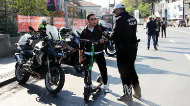 Her şey serbest dönemi bitti mi: Elektrikli skuter kullanımı