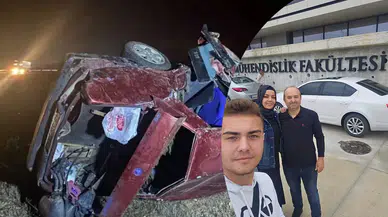 Konya'da NEÜ öğrencisinin acı ölümü: Mutluluk fotoğraflarda kaldı