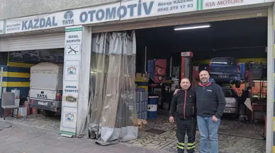 Oto sanayi esnafı dertli: Eskiden randevu ile araç alırdık