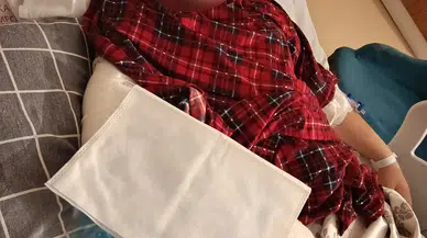 Akran zorbalığında son nokta: Çocuğun kolunu kırdılar