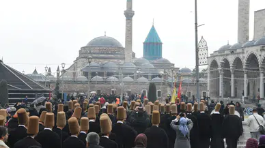 Vakt-i Şerif Hayrola, Şeb-i Arus Mübârek Ola: Konya'da Törenler Başladı