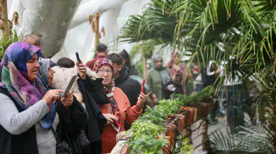 Selçuklu'da Şeb-i Arus yoğunluğu: Sembol mekanlar doldu taştı