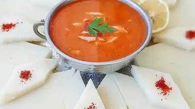 Arabaşı çorbası nasıl yapılır: Kar düştü Konyalılar çorba tarifi paylaşmaya başladı