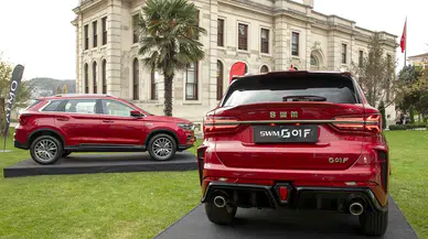 Yerli otomobilin fiyatı açıklandı: SWM G01 Pro SUV heyecanlandırdı