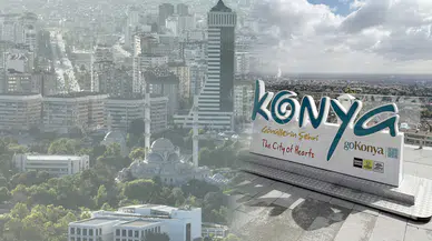 Konya'nın lüks ilçeleri değişiyor mu? 3 bölge yükselişe geçti