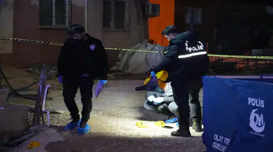 Uzman çavuş cinneti: Beylik silahıyla dehşet saçtı