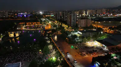 Konya’da Yılbaşı Tedbirleri: Huzur ve Güvenlik Önlemleri Üst Seviyede