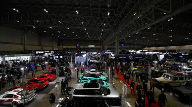 Konya'da Tokyo geceleri yaşanacak: Sahne modifiyeli araçların