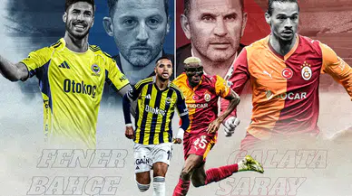 Fenerbahçe-Galatasaray derbisinin VAR hakemi belli oldu