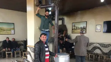 Sosyal medyada nostalji nesnesi gerçekte dar gelirlinin öldüren kaloriferi