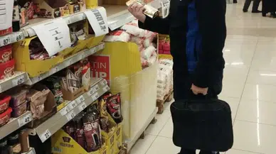 Denetimde esnafın canı yanacak: Tezgâhlara yazılan cezalar artırıldı