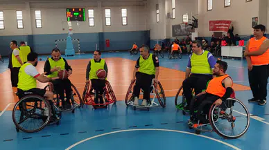 Konya'da anlamlı organizasyon: "Birlikte güçlüyüz" mesajı verildi