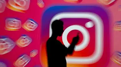 Başkasının fotoğrafını paylaşan yandı